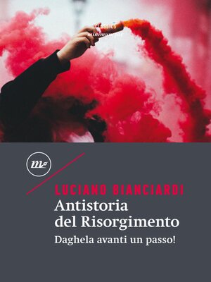 cover image of Antistoria del Risorgimento